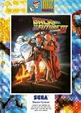 Back to the Future 3 (Master System) gebr.