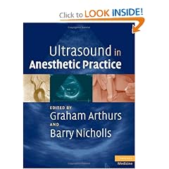 Ultrasound in Anesthetic Practice (Cambridge Medicine)