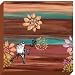 Oopsy Daisy Southwest Neutral Bird Stretched Canvas Wall Art by Jennifer Kiraly, 24 by 24-Inch