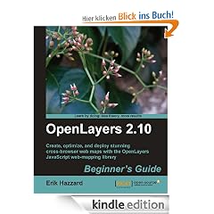OpenLayers 2.10 Beginner's Guide