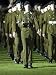 Prince Harry is the Parade Commander of the 48 Strong Guard of Honour at the Combined...