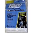 Generic Hoover Type "Y" Micro-Lined Vacuum Cleaner Bags 3pk. Compare With Hoover Part # 4010100Y