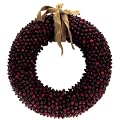 Smith & Hawken&reg; Cranberry Wreath