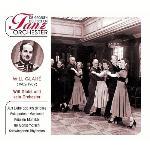 Die Groben Deutschen Tanzorche [Edizione: Germania]