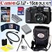 Canon PowerShot G12 10MP Digital Camera + 16GB Deluxe Accessory Kit