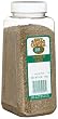 Spice Classics Sage, Rubbled, 6-Ounce Plastic Bottles (Pack of 3)