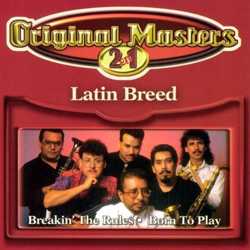 Original Masters Latin Breed