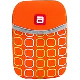 Buy Agear (TM) Bag for Fujifilm FinePix F505 Digital Camera (Orange) by Agear
