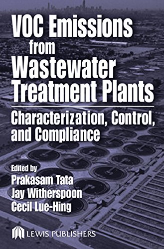 VOC Emissions from Wastewater Treatment Plants: Characterization, Control and Compliance