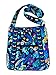 Vera Bradley Hipster in Midnight Blues with Solid Navy Interior