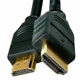 Arrowmounts 06 FT High Speed Performance 3D HDMI Cable Version 1.4a with Ethernet AM-HD1.4a-6