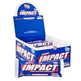 VPX Zero Impact Protein Meal Replacement Bar, Roasted Coconut, 3.5-Ounce Bars (Pack of 12)