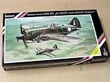 1/48 Buffalo model 339-23 "In RAAF and USAAF Colors"