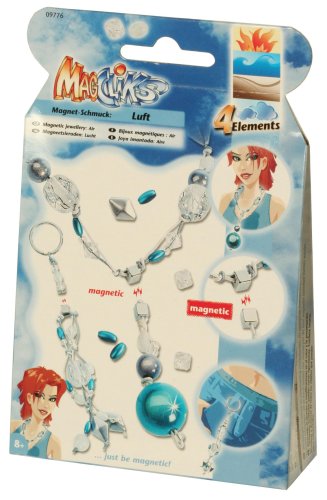 MagCliks Schmuckset 09776 - 4 Elements: Luft