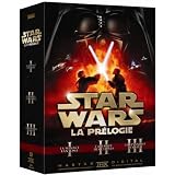 Star Wars, la trilogie - Episodes 1 � 3 - Coffret 6 DVDpar Liam Neeson