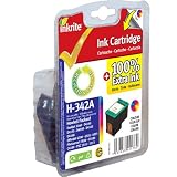 Inkrite Cartridge (HP 342) for HP - C9361E Clr