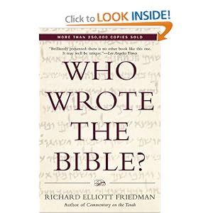 Who Wrote the Bible?