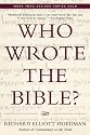 Who Wrote the Bible?