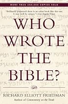Who Wrote the Bible?