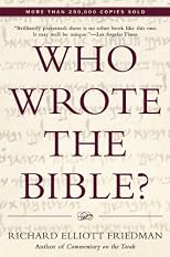 Who Wrote the Bible?