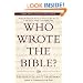Who Wrote the Bible?
