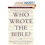 Who Wrote the Bible?