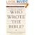 Who Wrote the Bible?