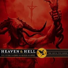 The devil you known
