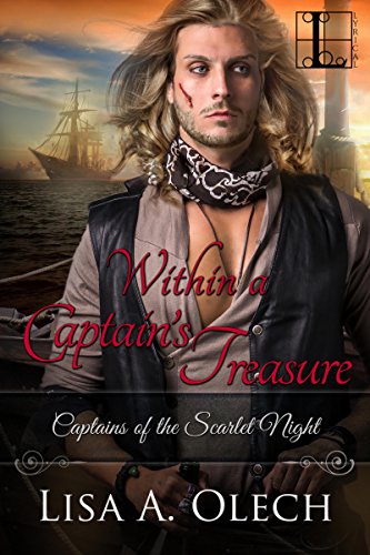 Within A Captain's Treasure (Captains of the Scarlet Night)