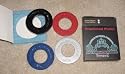 2" PC APT Free Weights Fractional Plates Weightlifting Full set 8 plates