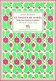 Le Spleen de Paris
