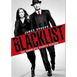 Blacklist, the - Season 04 [Blu-ray]