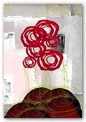 Square VII by Miguel Paredes 22"x28" Art Print Poster