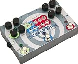 Pigtronix PHI Echolution Delay/Modulation Guitar Effects Pedal