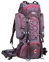 Gelert, RUC611, Base 85L Rucksac