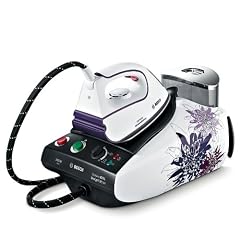 Bosch TDS3540 Dampfstation DesignEdition / 5 bar / eco-Taste / intelligent steam / 2400 Watt max.