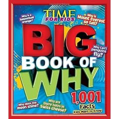 Time for Kids the Big Book of Why