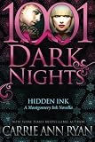 Hidden Ink: A Montgomery Ink Novella (1001 Dark Nights)