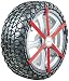 Michelin Easy Grip Car Snow Chain fits 205/50 x 17