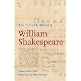 Complete Works Of Shakespeareby William Shakespeare