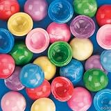 Mini Marbleized Poppers (144 pc)