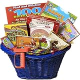 Kids Busy Day Fun & Activities Gift Basket