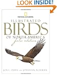 National Geographic Illustrated Birds...