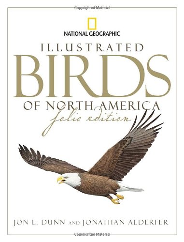 National Geographic Illustrated Birds of North America, Folio Edition