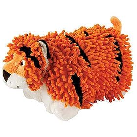 Pillow Friendz Travel Toy Cushion (Tiger)