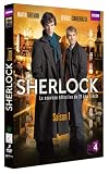 Sherlock - Saison 1 [Francia] [DVD]