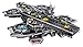 LEGO Marvel Super Heroes 76042 The SHIELD Helicarrier