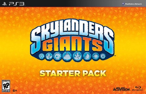 Skylanders Giants Starter Kit - PlayStation 3