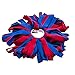 Pomchies POM-ID Luggage/Baggage Identification Tags (2-Pack) for Travel Bag Suitcase, BriefCase Quickly Spot Luggage Suitcase