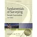 Fundamentals of Surveying: Sample Examination, Third Edition